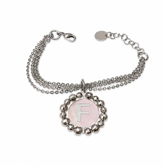 Bracciale Lorenzo Ungari Donna in Bronzo UNG000 - UNG000